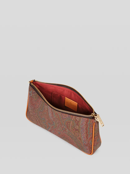 SMALL PAISLEY SHOULDER BAG