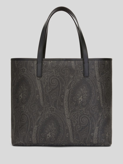 SHOPPING BAG GRANDE PAISLEY