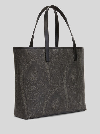 SHOPPING BAG GRANDE PAISLEY