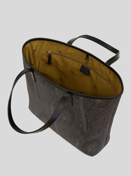 SHOPPING BAG GRANDE PAISLEY