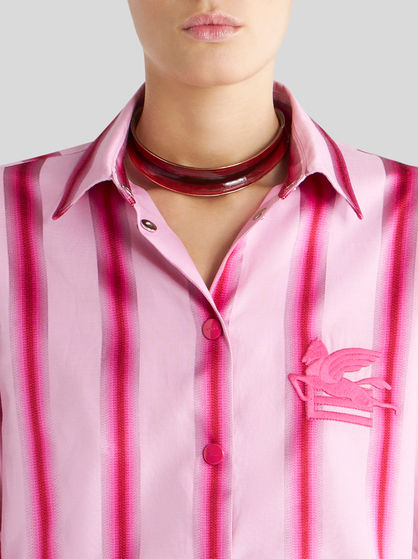 DEGRADÉ COLOUR CHOKER