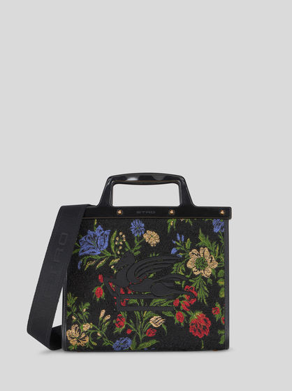 SMALL LOVE TROTTER BAG
