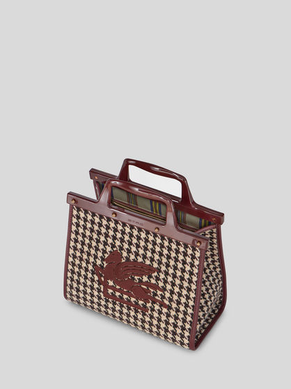 LOVE TROTTER TASCHE, KLEIN
