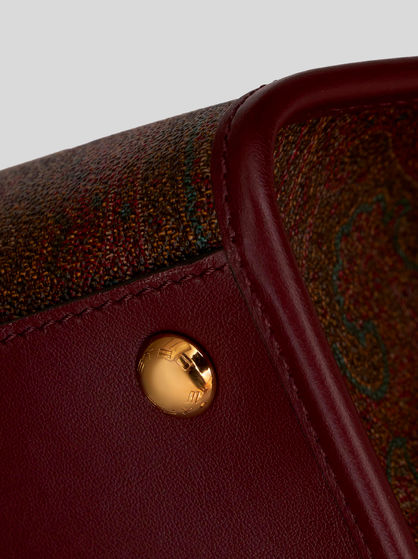 MINI PAISLEY LOVE TROTTER BAG