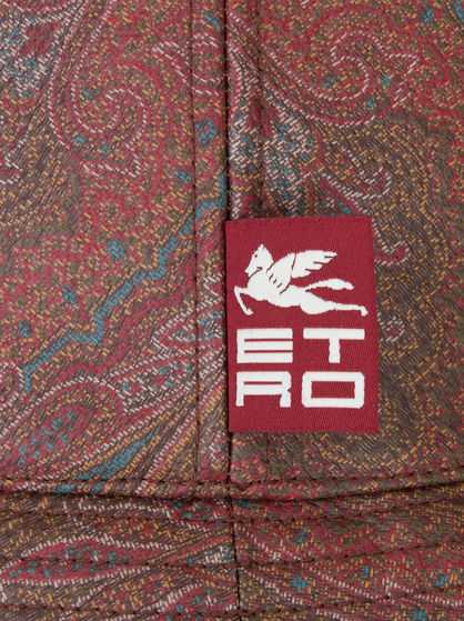 PAISLEY BUCKET HAT