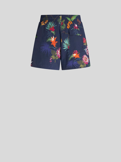 FLORAL PRINT COSTUME