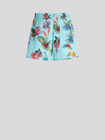 FLORAL PRINT COSTUME