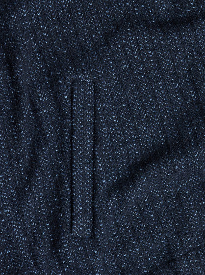 TRICOT KNITTED JACKET