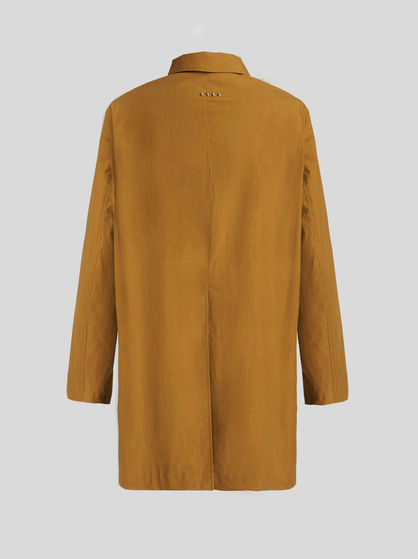 WATERPROOF TRENCH COAT