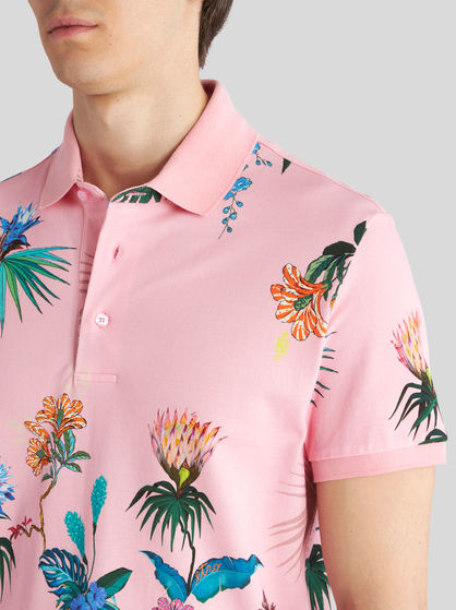 メンズ Tシャツ&ポロシャツ:長袖、半袖、プリント | エトロ