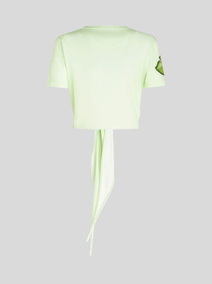 CROPPED T-SHIRT