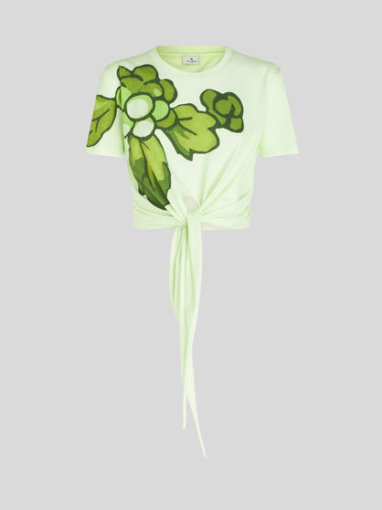 CROPPED T-SHIRT