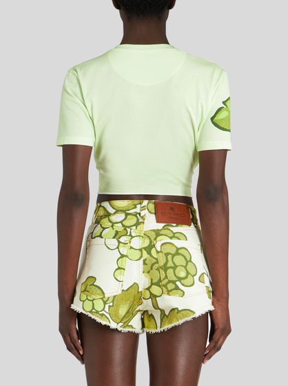 CROPPED T-SHIRT