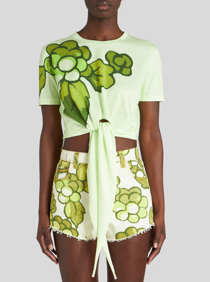 CROPPED T-SHIRT