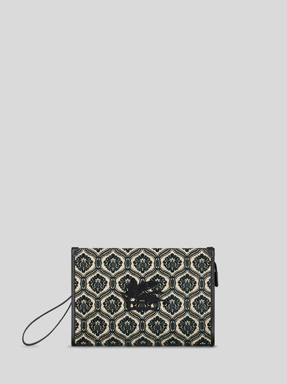 LARGE LOVE TROTTER POUCH