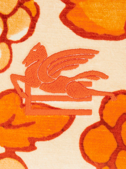 MEDIUM PRINTED POUCH
