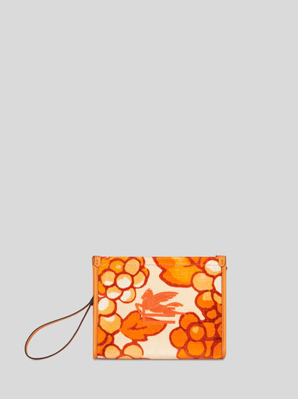 MEDIUM PRINTED POUCH