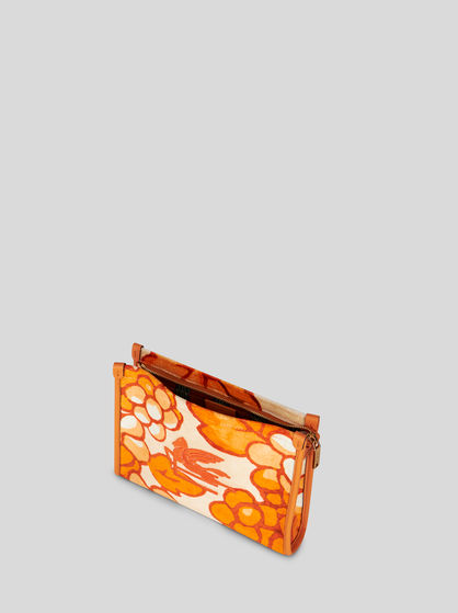 MEDIUM PRINTED POUCH