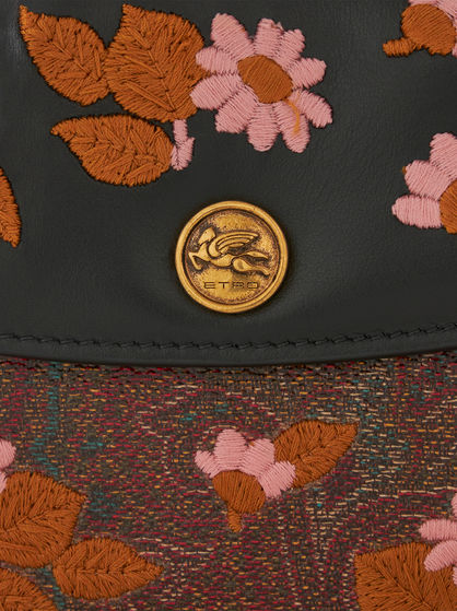 자수 ETRO ESSENTIAL 지갑