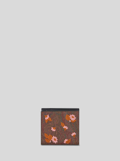 자수 ETRO ESSENTIAL 지갑
