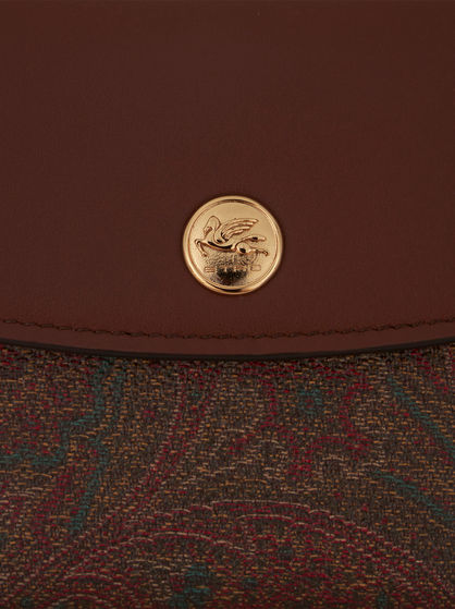 스몰 PAISLEY 지갑 ETRO ESSENTIAL