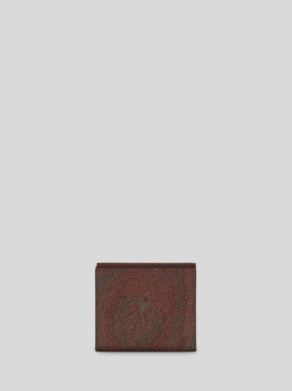 스몰 PAISLEY 지갑 ETRO ESSENTIAL