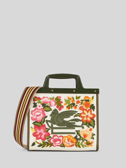 SMALL LOVE TROTTER BAG