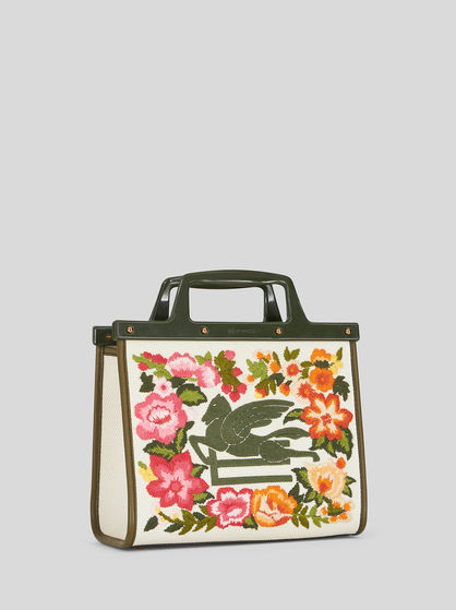 SMALL LOVE TROTTER BAG