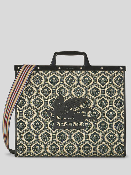 LARGE LOVE TROTTER BAG