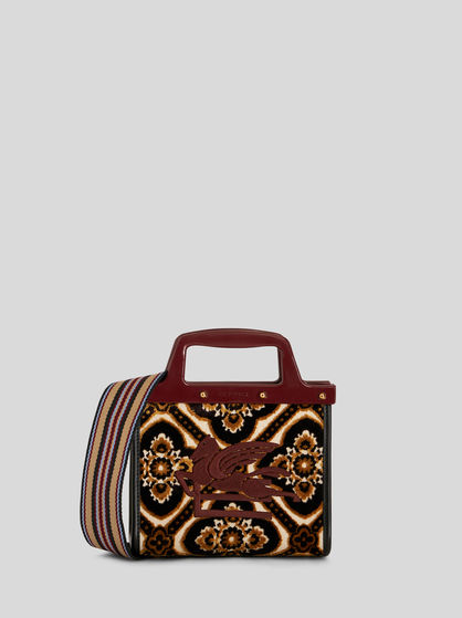 MINI JACQUARD LOVE TROTTER BAG | Love Trotter | ETRO