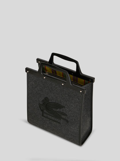 MEDIUM LOVE TROTTER BAG