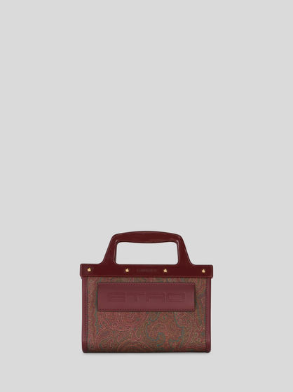 PAISLEY LOVE TROTTER 腰包