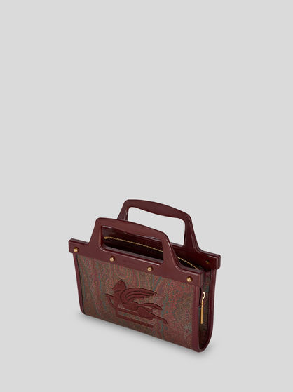 PAISLEY LOVE TROTTER 腰包