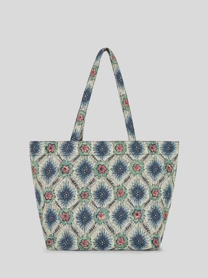 MEDIUM SOFT TROTTER BAG