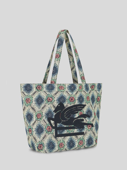 MEDIUM SOFT TROTTER BAG