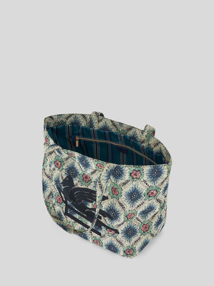 MEDIUM SOFT TROTTER BAG