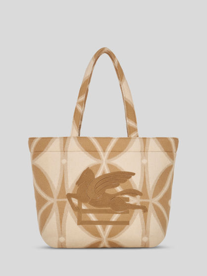 MEDIUM SOFT TROTTER BAG