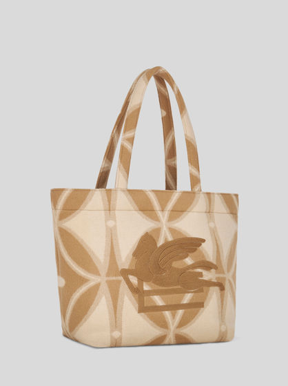 MEDIUM SOFT TROTTER BAG
