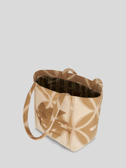 MEDIUM SOFT TROTTER BAG