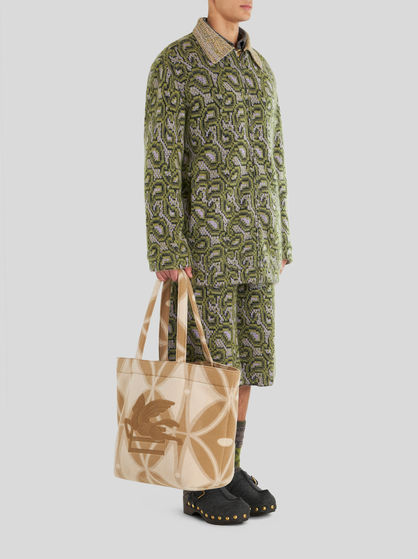 MEDIUM SOFT TROTTER BAG