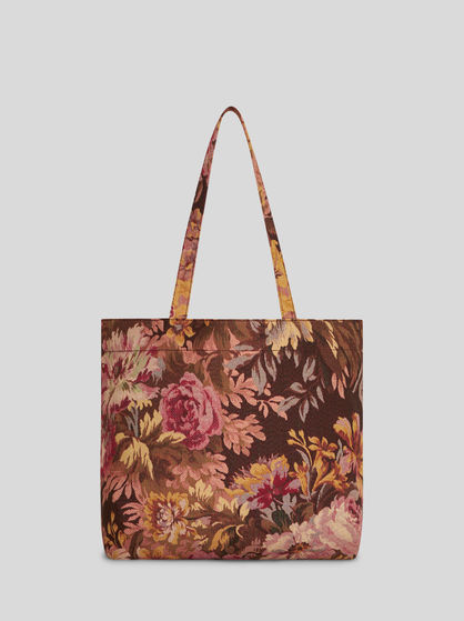 MEDIUM SOFT TROTTER BAG