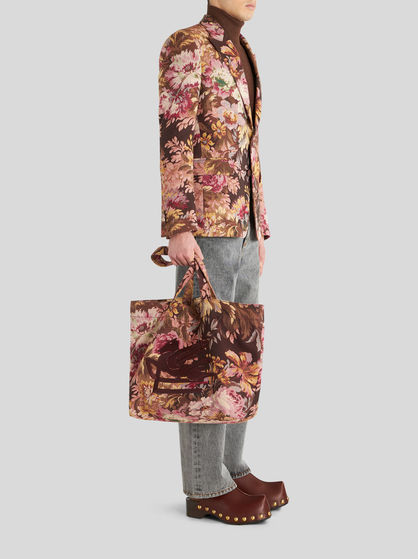 MEDIUM SOFT TROTTER BAG