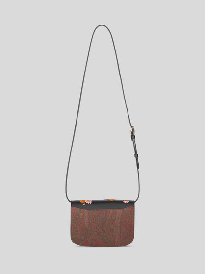 SMALL ETRO ESSENTIAL BAG WITH EMBROIDERY