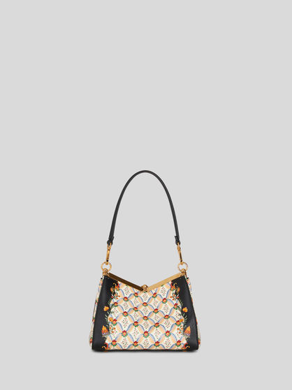 MINI PRINTED VELA BAG