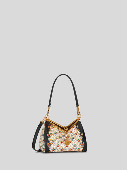 MINI PRINTED VELA BAG