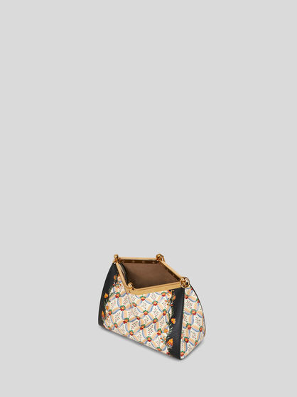 MINI PRINTED VELA BAG