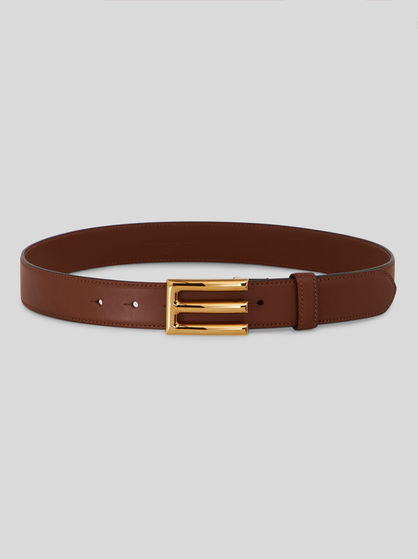 BELT WITH ETRO BUCKLE | Belts | ETRO