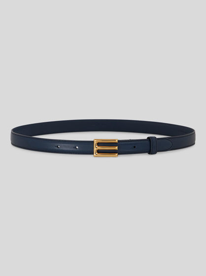 BELT WITH ETRO BUCKLE