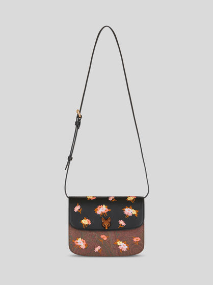 LARGE ETRO ESSENTIAL BAG WITH EMBROIDERY