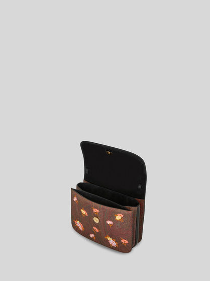 LARGE ETRO ESSENTIAL BAG WITH EMBROIDERY